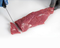 Shoulder Brisket Pavé Meat Cut Spec Step 6